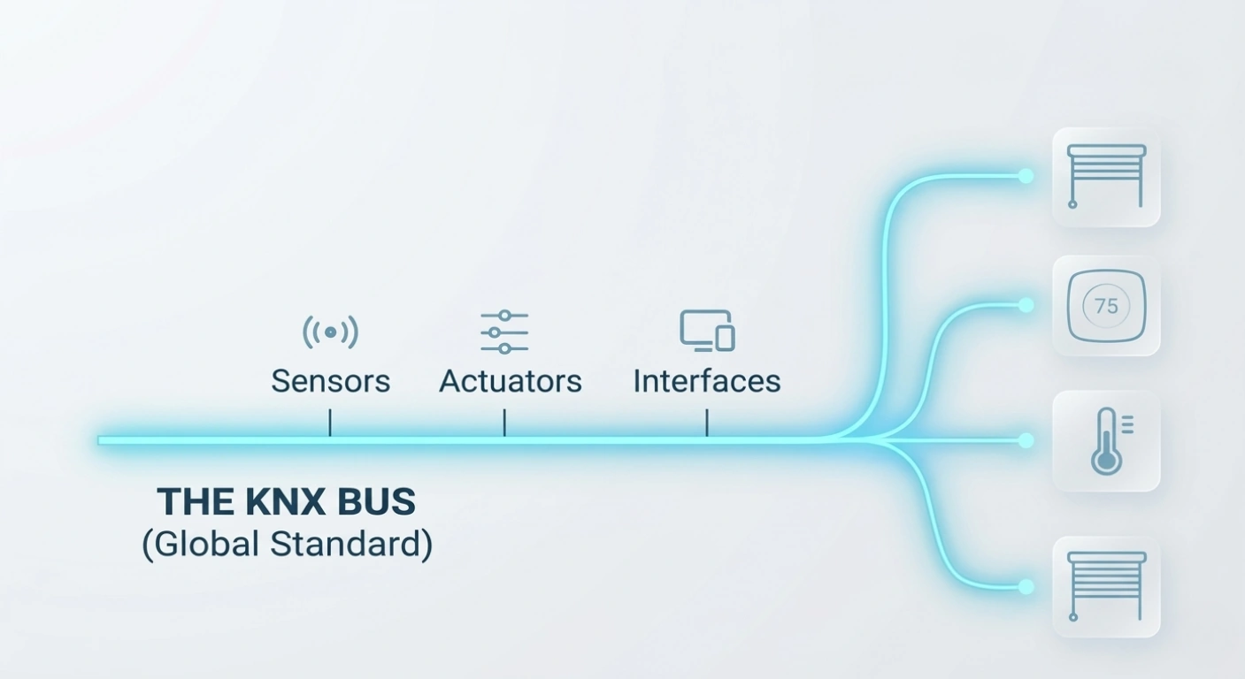 The KNX System Design