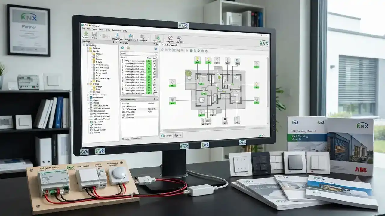 ETS 6.4 interface with new features