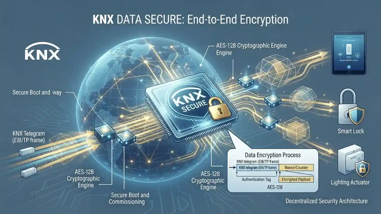 KNX Data Secure