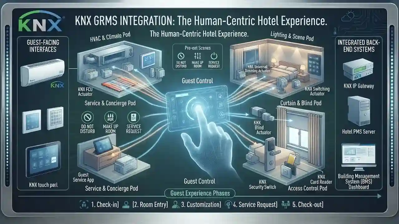 KNX GRMS Integration